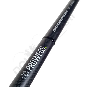 SET 4 LANSETE CRAP PROWESS SCORPIUM 3.60M 2TR 3.50LBS - Img 4