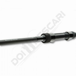 SET 4 LANSETE DAIWA BLACK WIDOW CARP XT 3.90M / 3.5LBS 2BUC