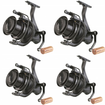 SET 4 MULINETE PROWESS INSEDIA 8004 FD