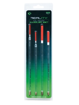 SET 4 WAGLERE REALITY CLEAR LOADED