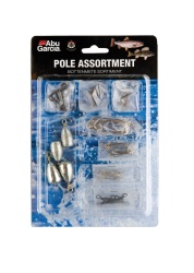 SET ACCESORII SPINNING ABU GARCIA POLE ASSORTMENT
