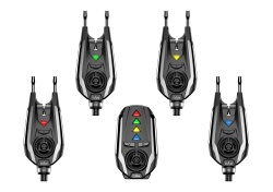 SET AVERTIZOARE + STATIE DAM TFX 4+1
