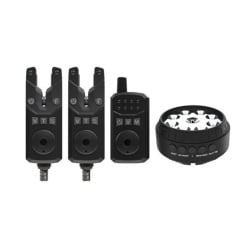 SET AVERTIZOARE + STATIE SKS2 2+1+LAMPA CORT