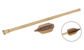 SET CARP ZOOM SMART PRO LONG TUBE 2buc