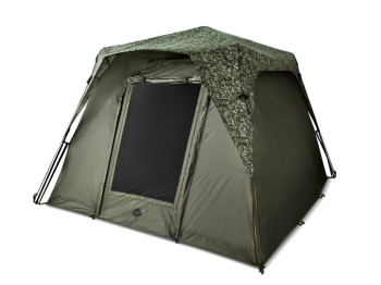 SET CORT DELPHIN CUBICON 270X270X190CM + FEREASTRA PVC TRANSPARENTA - Img 2