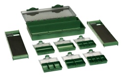 SET CUTII JAXON RIGURI ACCESORII CRAP 35X19X6CM