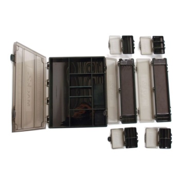 SET CUTII MACK2 COMBO BOITE CARPE 31X37X6.5CM