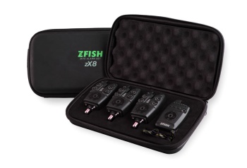 SET DE AVERTIZORI ZFISH ZX8 PRO 4+1 - Img 5