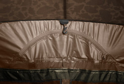 SET DE FERESTRE PENTRU BIVOUACURI DELPHIN C3 LUX