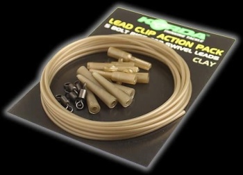 SET KORDA 5 MONTURI PB PIERDUT GRAVEL