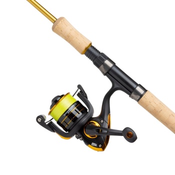 SET LANSETA ABU GARCIA CARDINAL PRO 1.83M 5-25G 2SEC + MULINETA 2000 - Img 2