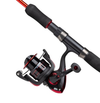 SET LANSETA ABU GARCIA CARDINAL X 1.83M 5-25G 2SEC + MULINETA 2000 - Img 3