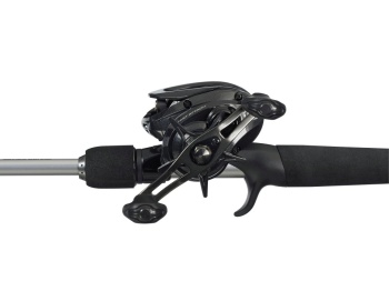 SET LANSETA ABU GARCIA FAST ATTACK 2.13M 10-50G CAST 2SEC + MULINETA FALP-LP 145 / 0.29 - Img 2