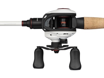 SET LANSETA Abu Garcia Max Pro Casting 1.98m 10-40g 2TR+ Multiplicator Max5 Pro - Img 4