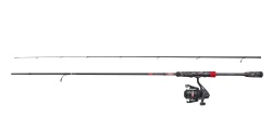 SET LANSETA BERKLEY URBN II JIGGER 2.10M 5-21G 2SEC / 2000 150 / 0.10