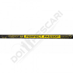 SET LANSETA BLACK CAT PERFECT PASSION VERTICAL 1.80M + MULINETA BLACK CAT PASSION PRO 660 FD