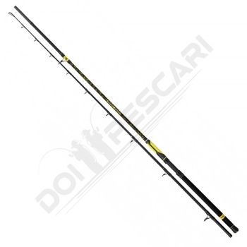 SET LANSETA BLACK CAT PERFECT PASSION XH-S 3.0M + MULINETA SOMN BLACK CAT BUSTER SPIN 6120 FD - Img 5