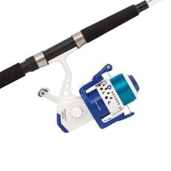 SET LANSETA MITCHELL NEURON BOAT 2.70M 100-300 G 2SEC + MULINETA 60 - Img 3
