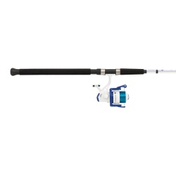 SET LANSETA MITCHELL NEURON DORADE 2.10M 60-120G 2SEC + MULINETA 50