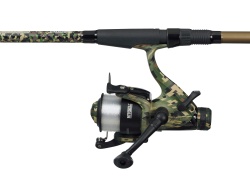 SET LANSETA MITCHELL TANAGER CAMO II 3.60M 3LBS 2SEC + MULINETA 60 180/0.35
