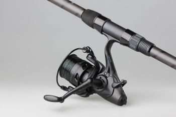 SET LANSETA + MULINETA DAM CHARGER TELECARP 12FT 3.60M 3LB + 5000FS 12LBCMB - Img 3