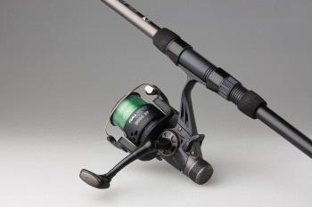 SET LANSETA + MULINETA DAM FULL TECH CARP 12FT 3.60M 3TR 3LB + 6000FS 0.33CMB - Img 2
