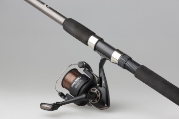 SET LANSETA + MULINETA DAM FULL TECH FEEDER 11FT 3.30M 90G + 4000 0.30 CMB - Img 2