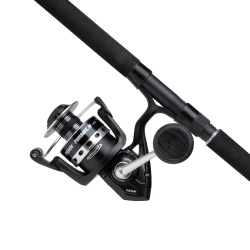 SET LANSETA PENN PURSUIT BOAT 2.13M 20-30LB 2SEC + MULINETA 6000