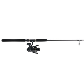 SET LANSETA PENN WRATH II DORADE 2.13M 50-150G + MULINETA PENN WRATH II 5000 - Img 7