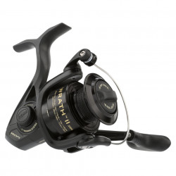 SET LANSETA PENN WRATH II EGING 802 - EGI 2.5-4G 2.44M + MULINETA PENN WRATH II 2500
