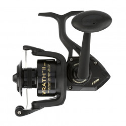 SET LANSETA PENN WRATH II SPIN 2.40M 60-120G + MULINETA PENN WRATH II 5000