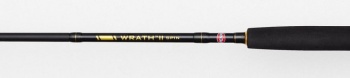 SET LANSETA PENN WRATH II SPIN 2.70M 20-60G + MULINETA PENN WRATH II 4000 - Img 3