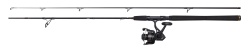 SET LANSETA PENN WRATH II SPIN 3.00M 20-80G + MULINETA PENN WRATH II 4000