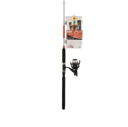 SET LANSETA SHAKESPEARE CATCH MORE FISH 2 LRF 7FT/2.10M 5-15G 2SEC + MULINETA 20 175/0.20