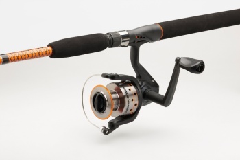 SET LANSETA UGLY STIK POWER 2.40M, 15-45G + MULINETA POWER 30 - Img 4