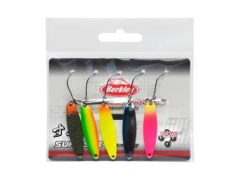 SET LINGURITE OSCILANTE BERKLEY SUKOSHI 5PACK - Img 4
