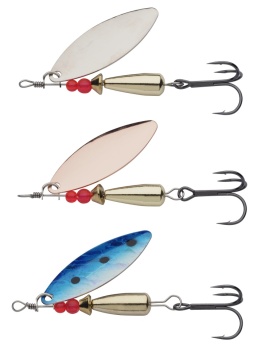 SET LINGURITE ROTATIVE ABU GARCIA DROPPEN VIDE 3-PACK 6CM / 14G LF