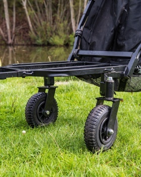 SET MATRIX DE ROȚI PIVOTANTE PENTRU CARUCIORUL TRANSPORTER - Img 13