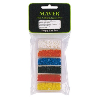 SET MAVER VARNISURI COLORATE 6 MARIMI