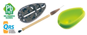 SET METHOD FEEDER E4 CU MATRITA SI CONECTOR JAXON 25GR - Img 2