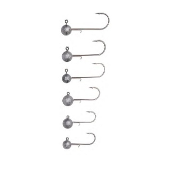 SET NALUCI SAVAGE GEAR CANNIBAL 5.5CM 6.8CM (MODEL S) MIXED COLORS 36BUC - Img 4