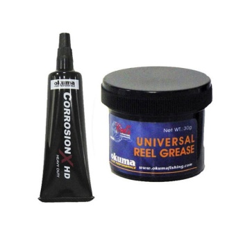 SET OKUMA VASELINA 30G + ULEI MULINETE 10G