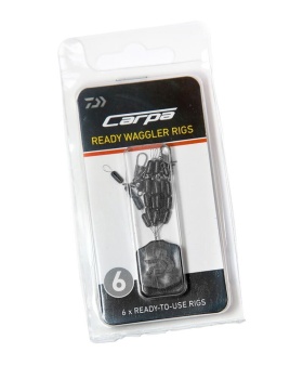 SET OPRITOARE CU AGRAFA PT. PLUTE WAGGLER DAIWA - Img 3