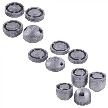 SET PLUMBI GURU WINDOW FEEDER X-SMALL/SMALL WEIGHT PACK LIGHT - Img 5