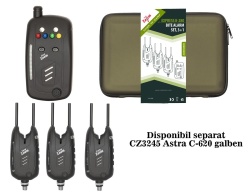 SET SENZORI CARP ZOOM ASTRA C-620 3+1