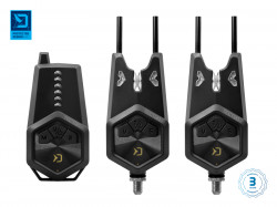 SET SENZORI ELECTRONICI PESCUIT DELPHIN TECTON 2+1