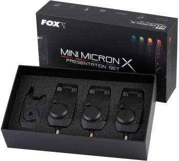 SET SENZORI FOX MINI MICRON X 3+1