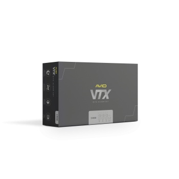 SET SENZORI PESCUIT AVID CARP VTX 3+1 BITE ALARM SET - Img 2