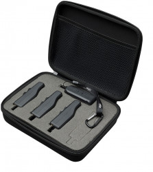 SET SENZORI PESCUIT CU STATIE DAM GANGSTER BITE 3+1