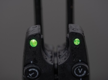 SET SENZORI PESCUIT RADIO CARP SPIRIT HD5-HDR5 3+1 - Img 2